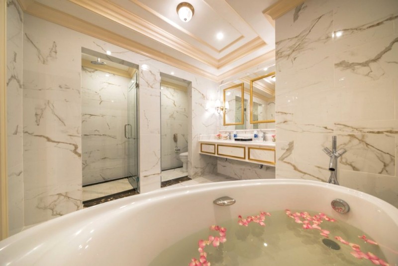 Nghỉ dưỡng tại tòa tháp cao 22 tầng