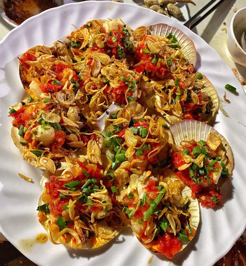 Biển Đá Nhảy: điểm check-in ấn tượng.