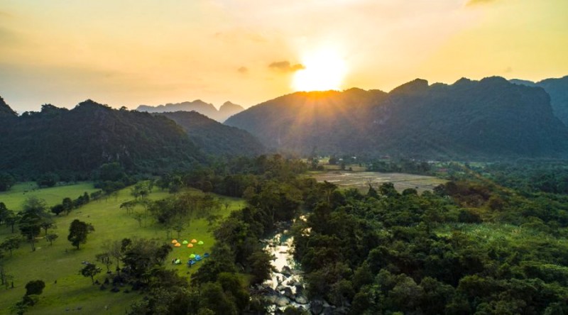 Khám phá Phong Nha 2N1Đ