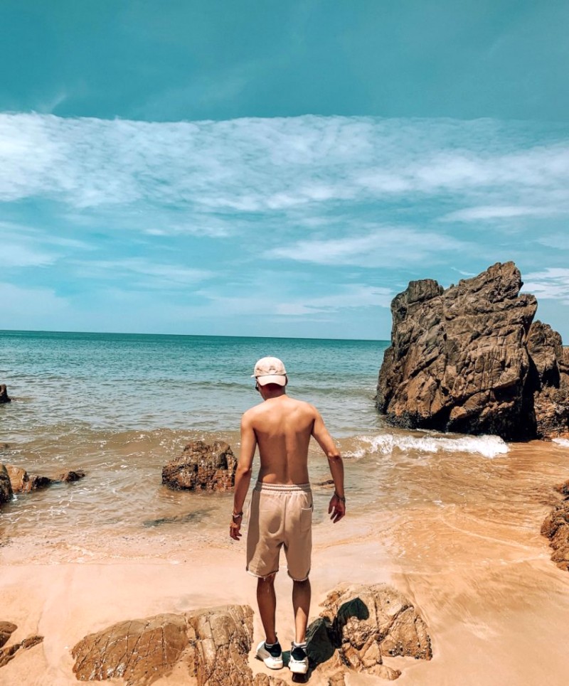 Bãi Đá Nhảy: Kỳ quan thiên nhiên!