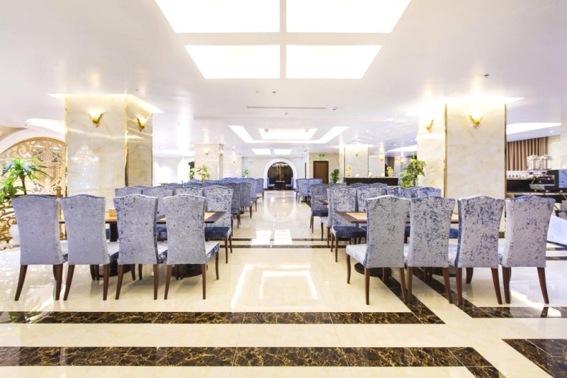 Khám phá tiện ích Royal Quảng Bình Hotel
