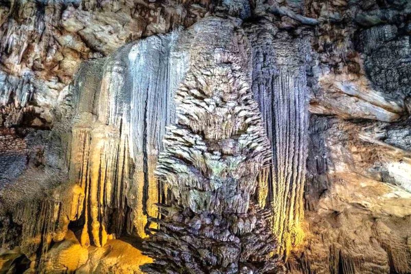 DU LỊCH ĐỘNG THIÊN ĐƯỜNG